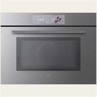 Lò vi sóng kèm nướng V-zug CombiMiwell V4000 45 Platinum
